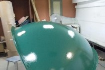 Изделия из стеклопластика