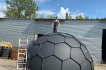  Изделия из стеклопластика